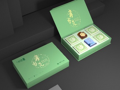 中秋將至，來濟南包裝盒生產廠家看看高顏值的月餅包裝盒吧！