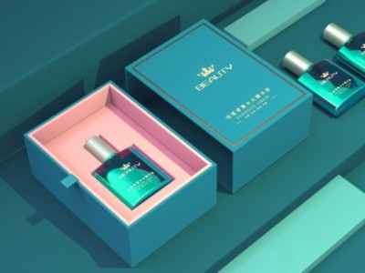 看濟(jì)南禮盒廠家如何把國(guó)潮風(fēng)化妝品包裝盒，玩轉(zhuǎn)成藝術(shù)品