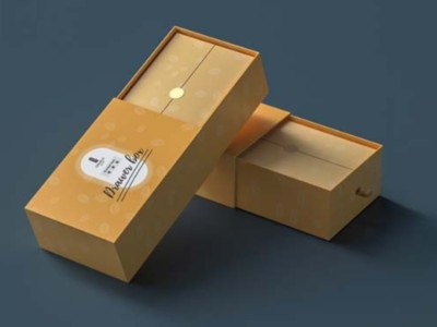 一個(gè)精美的保健品包裝盒設(shè)計(jì)，可以獲得80、90后的寵愛(ài)