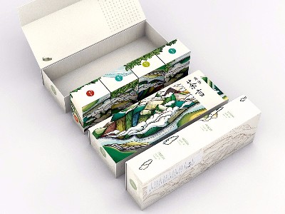 茶葉包裝盒_山東包裝盒廠(chǎng)_濟(jì)南恒印包裝有限公司