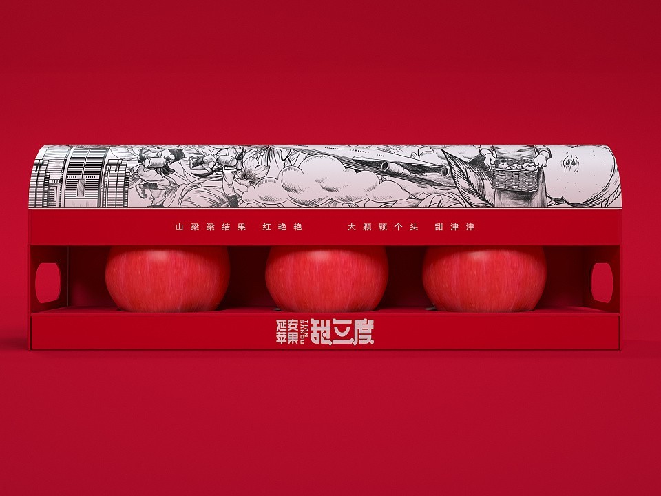 農產品包裝盒_山東包裝盒定制廠_濟南恒印包裝有限公司 農產品包裝盒_山東包裝盒定制廠_濟南恒印包裝有限公司