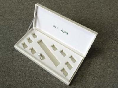 濟南彩盒生產(chǎn)廠家，定制化妝品包裝盒內(nèi)托有這些方案