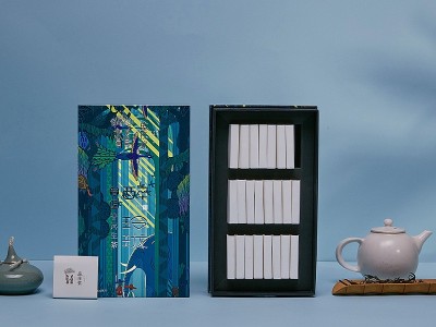 濟南茶葉禮盒定制廠家是如何搭配內托的？