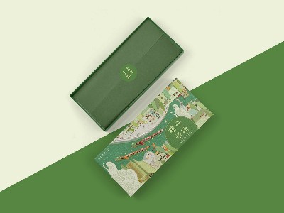 濟(jì)南粽子包裝盒廠家是如何讓消費(fèi)者一見“粽”情？