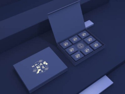 濟南禮盒廠家教您在月餅包裝盒定制過程中如何避免色差？