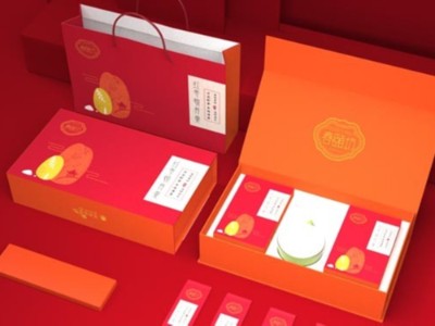 濟南彩盒生產廠家提醒你，在食品禮盒上注意這些